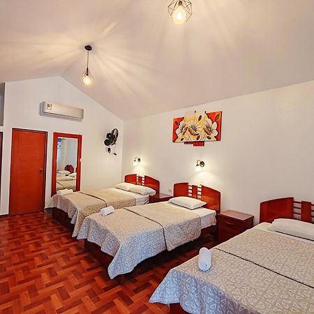 Hotel El Tirol San Ramon  Luaran gambar