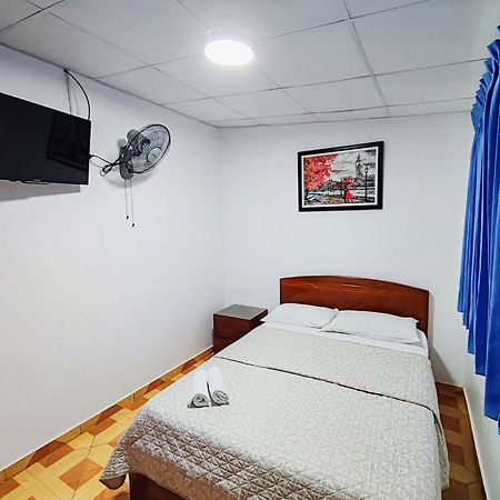 Hotel El Tirol San Ramon  Luaran gambar