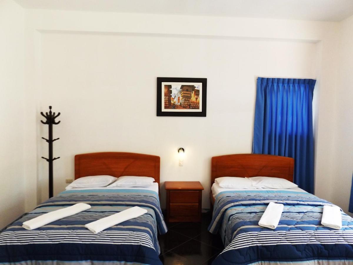 Hotel El Tirol San Ramon  Luaran gambar