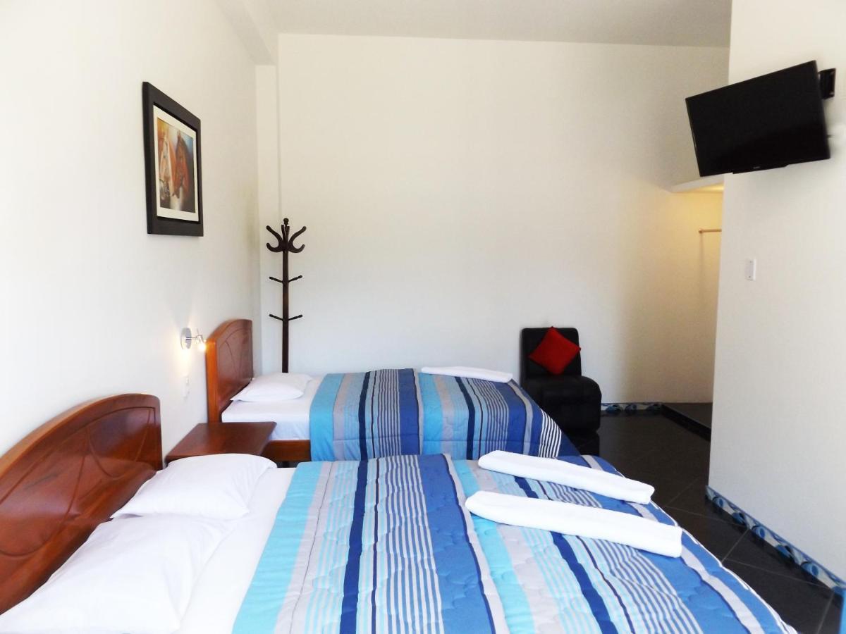 Hotel El Tirol San Ramon  Luaran gambar