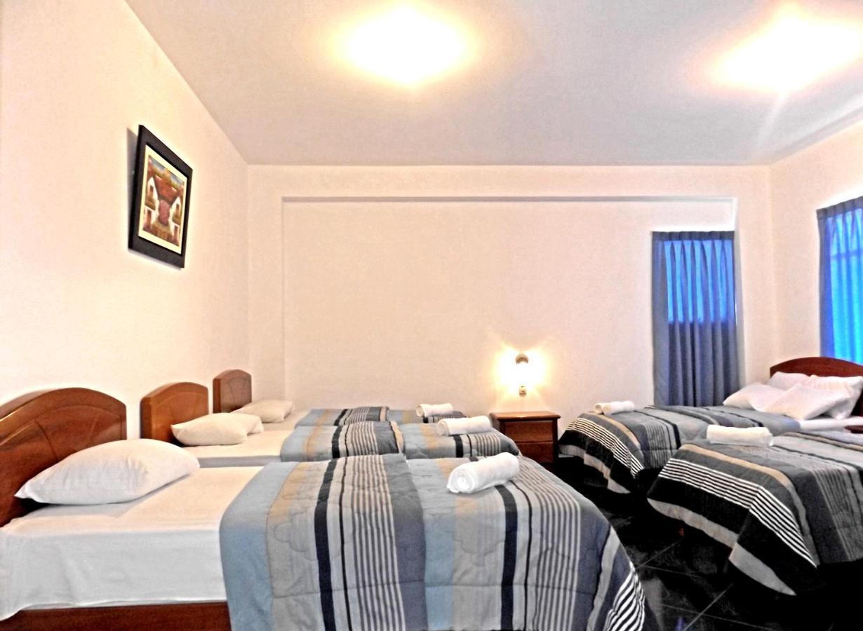 Hotel El Tirol San Ramon  Luaran gambar