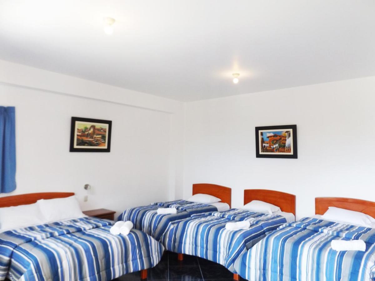 Hotel El Tirol San Ramon  Luaran gambar