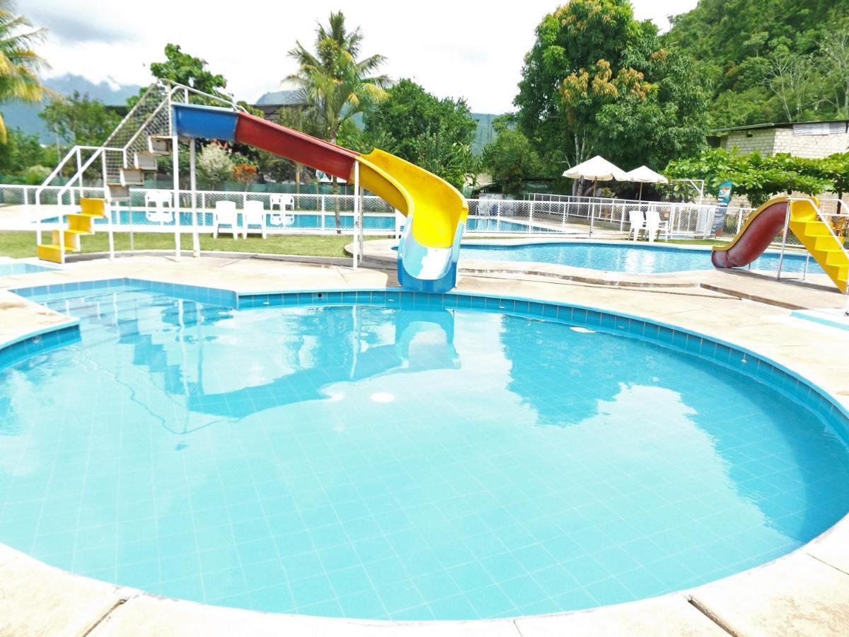 Hotel El Tirol San Ramon  Luaran gambar