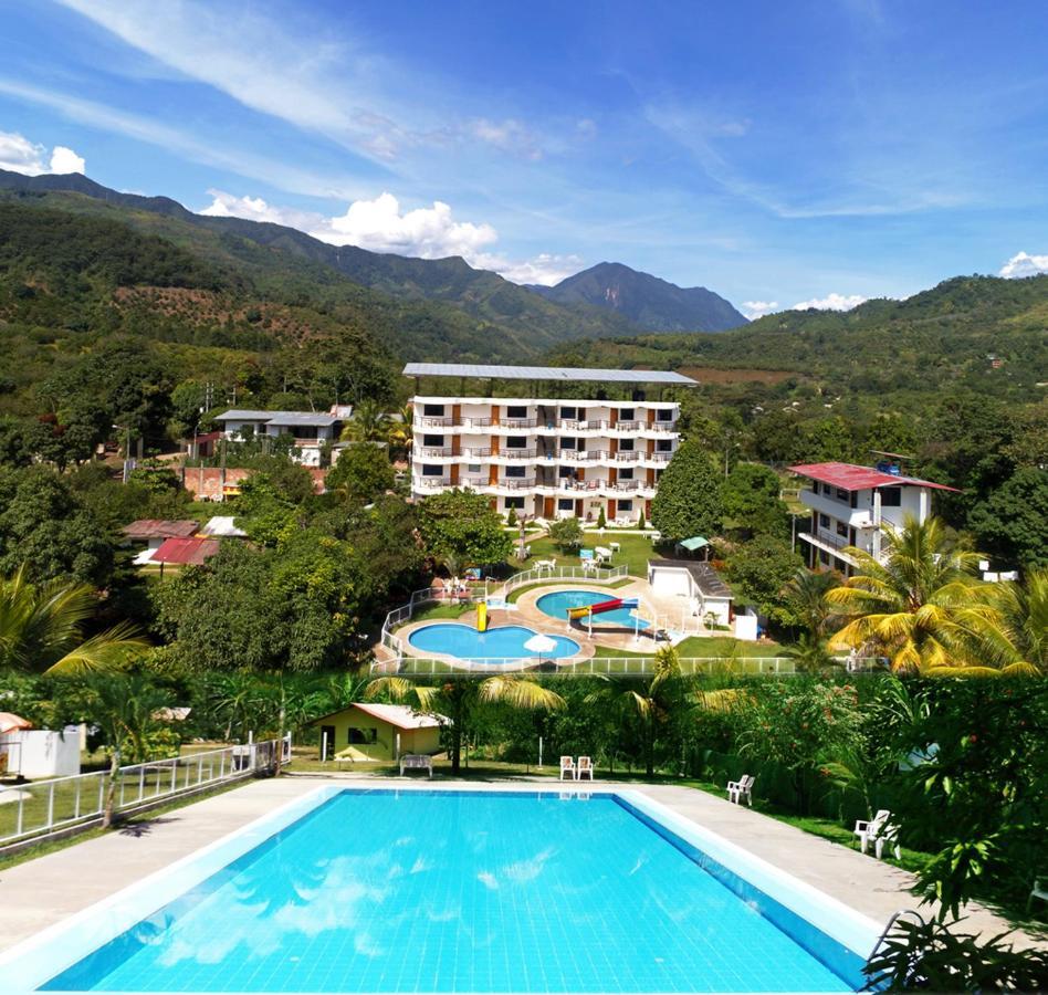 Hotel El Tirol San Ramon  Luaran gambar
