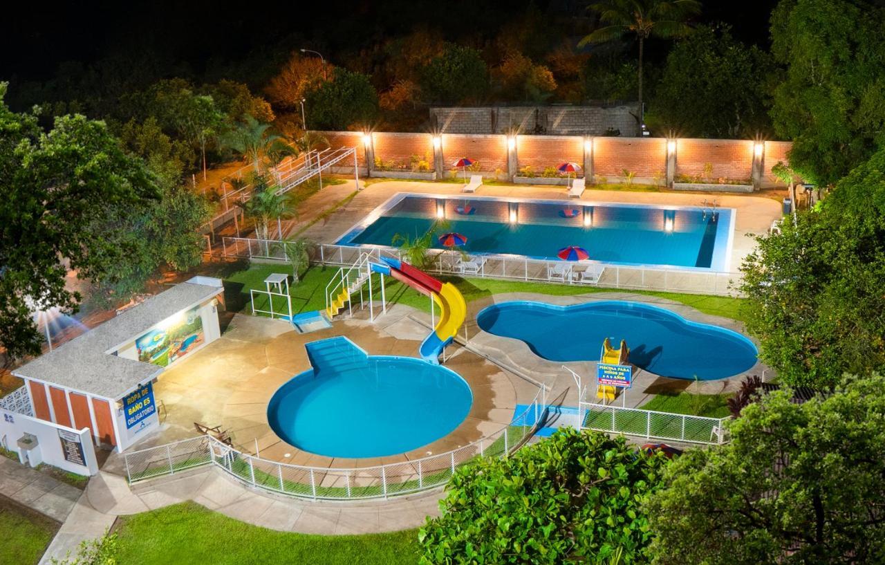Hotel El Tirol San Ramon  Luaran gambar