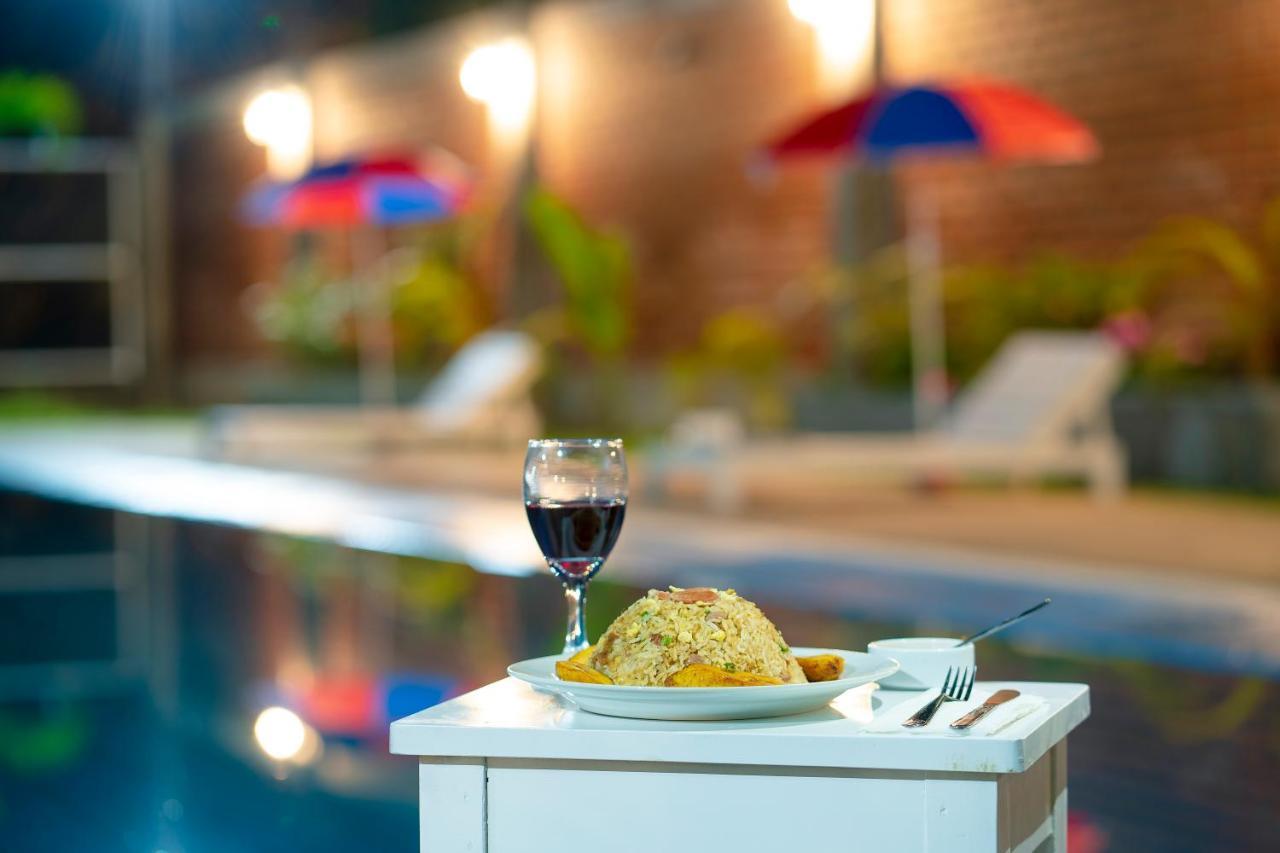 Hotel El Tirol San Ramon  Luaran gambar