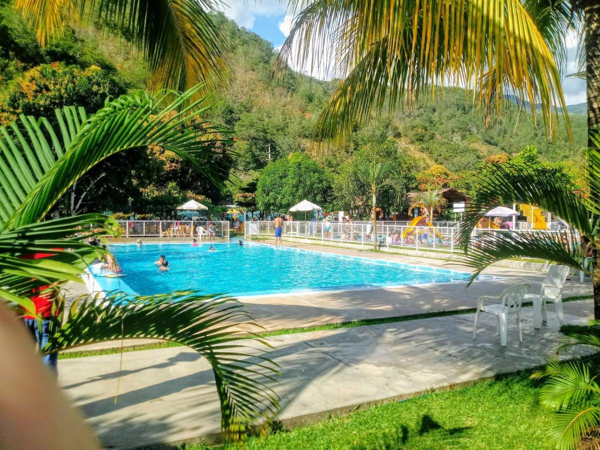 Hotel El Tirol San Ramon  Luaran gambar