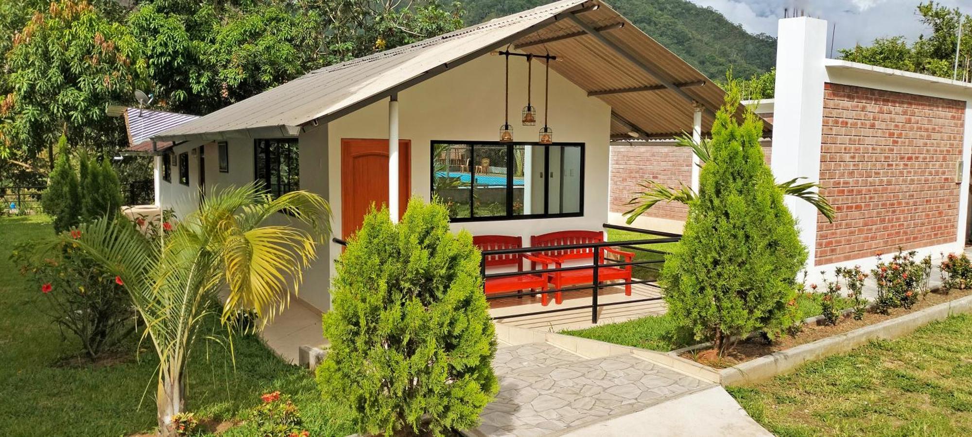 Hotel El Tirol San Ramon  Luaran gambar