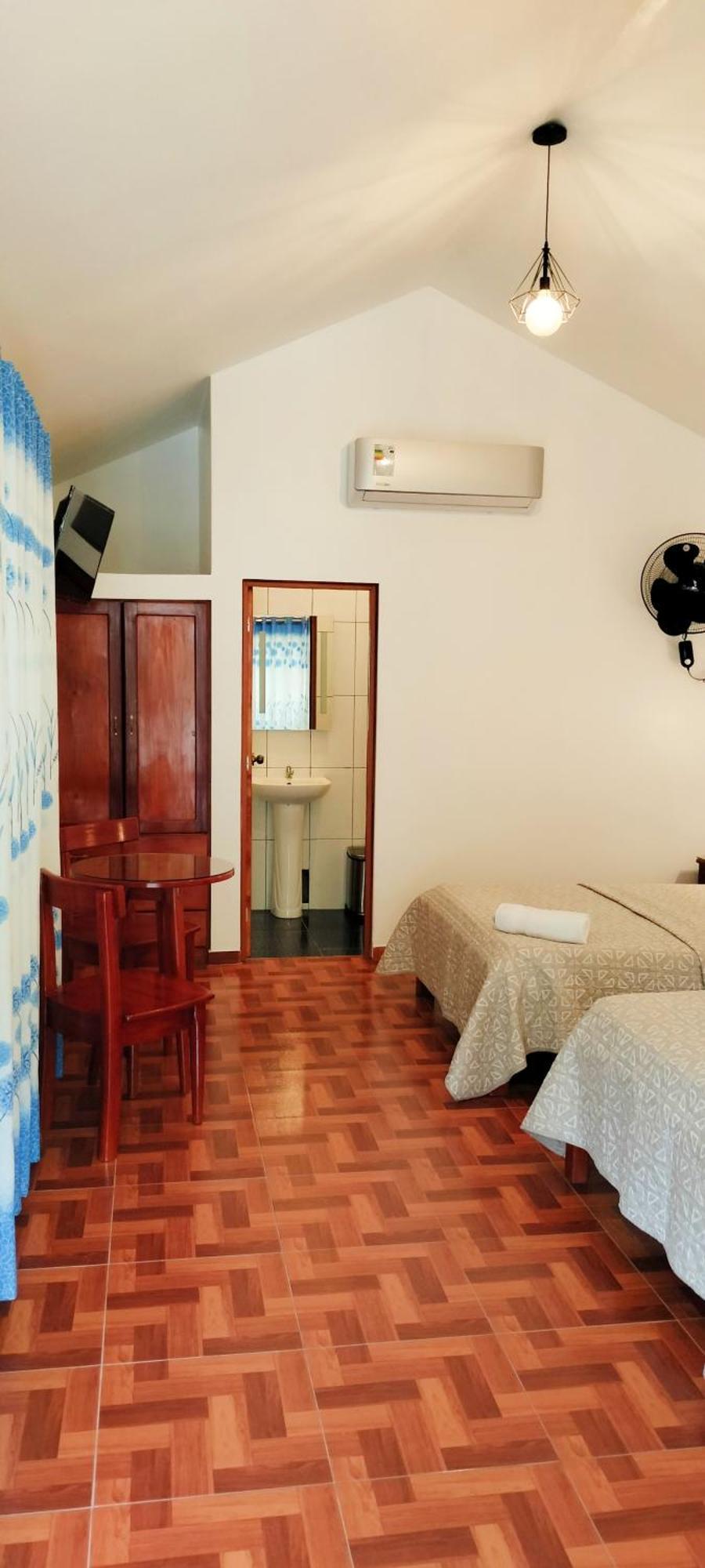 Hotel El Tirol San Ramon  Luaran gambar