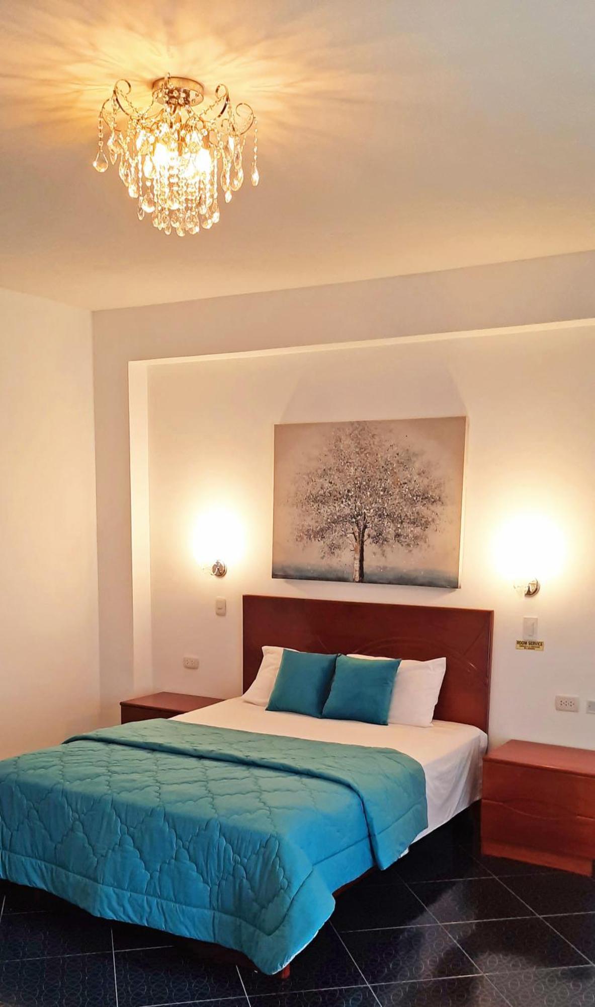 Hotel El Tirol San Ramon  Luaran gambar