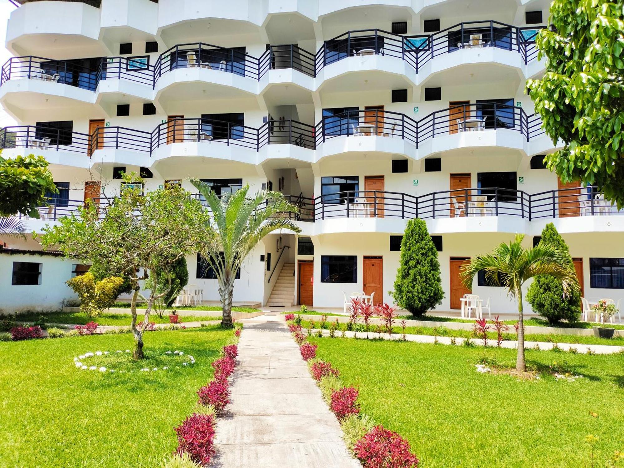 Hotel El Tirol San Ramon  Luaran gambar