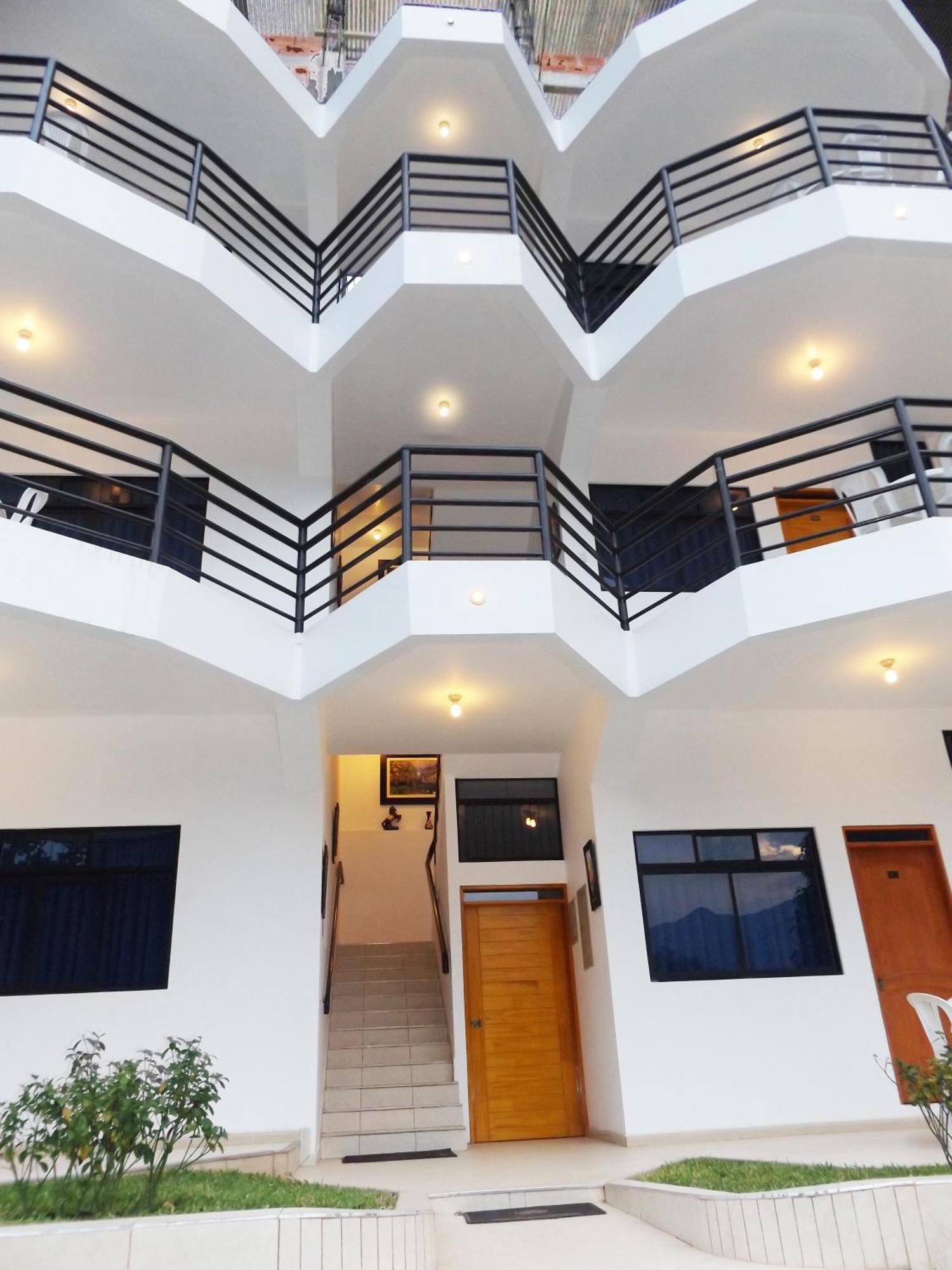 Hotel El Tirol San Ramon  Luaran gambar