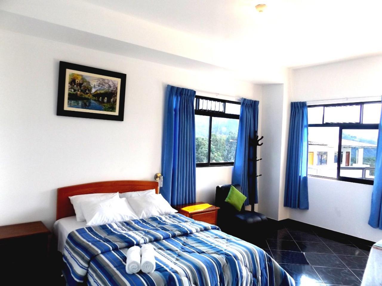 Hotel El Tirol San Ramon  Luaran gambar