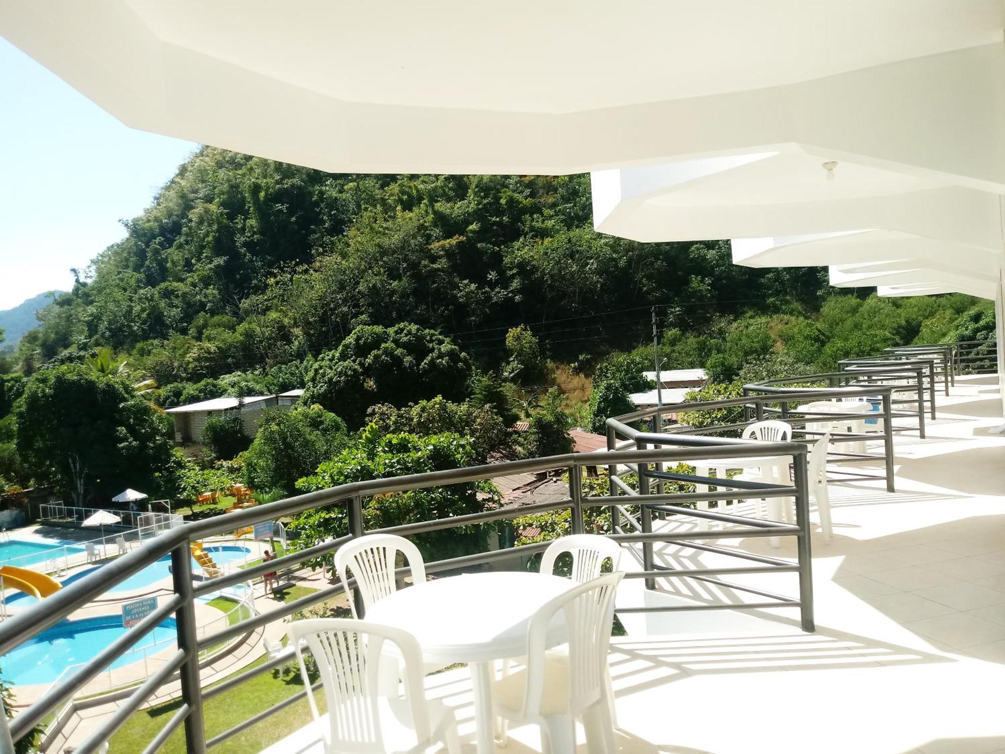 Hotel El Tirol San Ramon  Luaran gambar