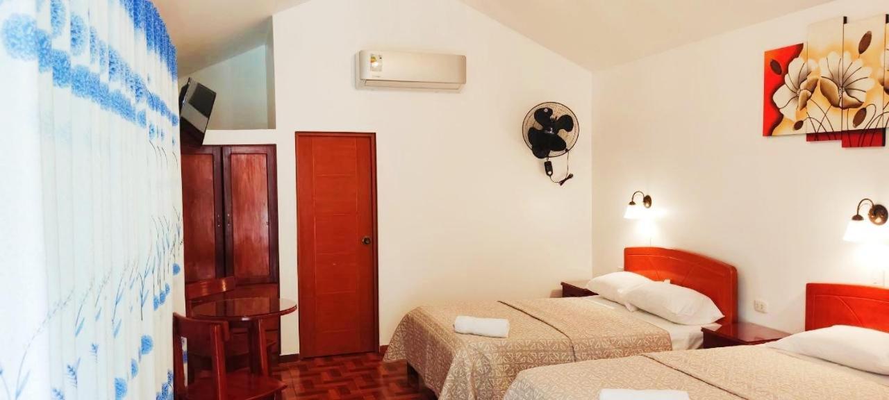 Hotel El Tirol San Ramon  Luaran gambar