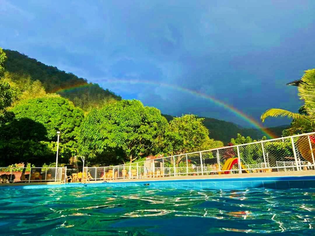 Hotel El Tirol San Ramon  Luaran gambar