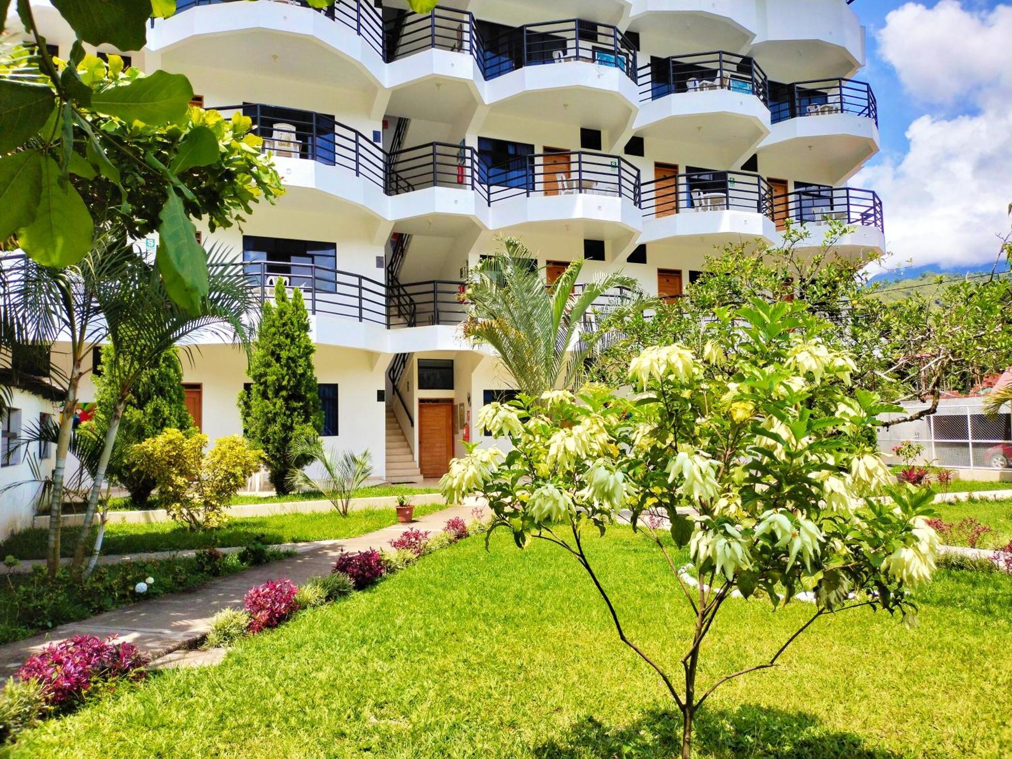 Hotel El Tirol San Ramon  Luaran gambar