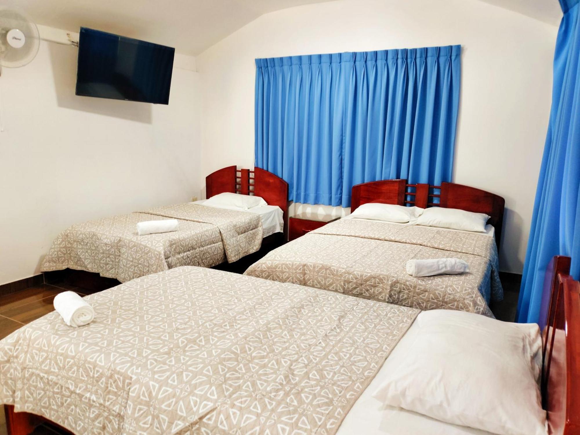 Hotel El Tirol San Ramon  Luaran gambar