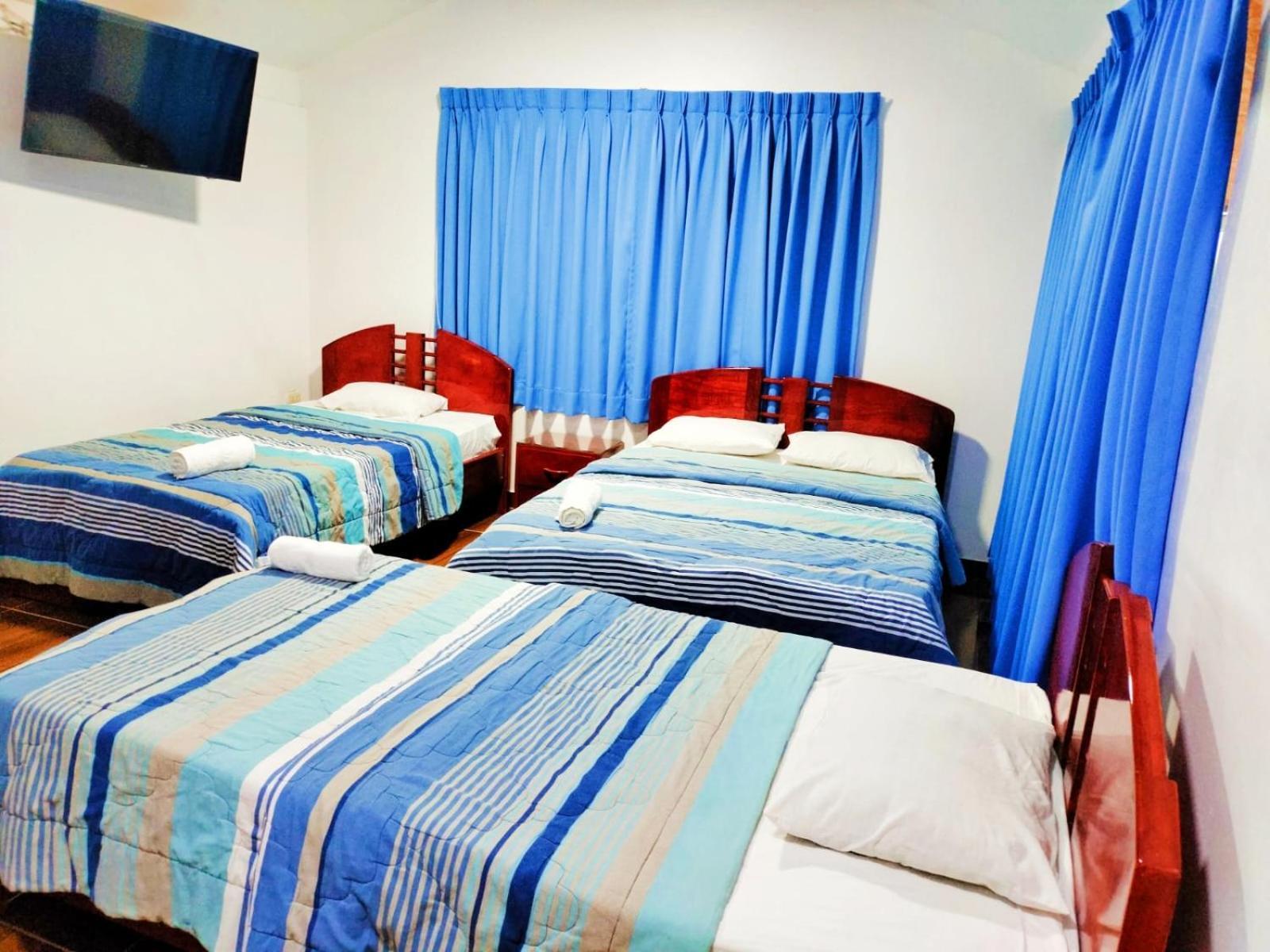 Hotel El Tirol San Ramon  Luaran gambar