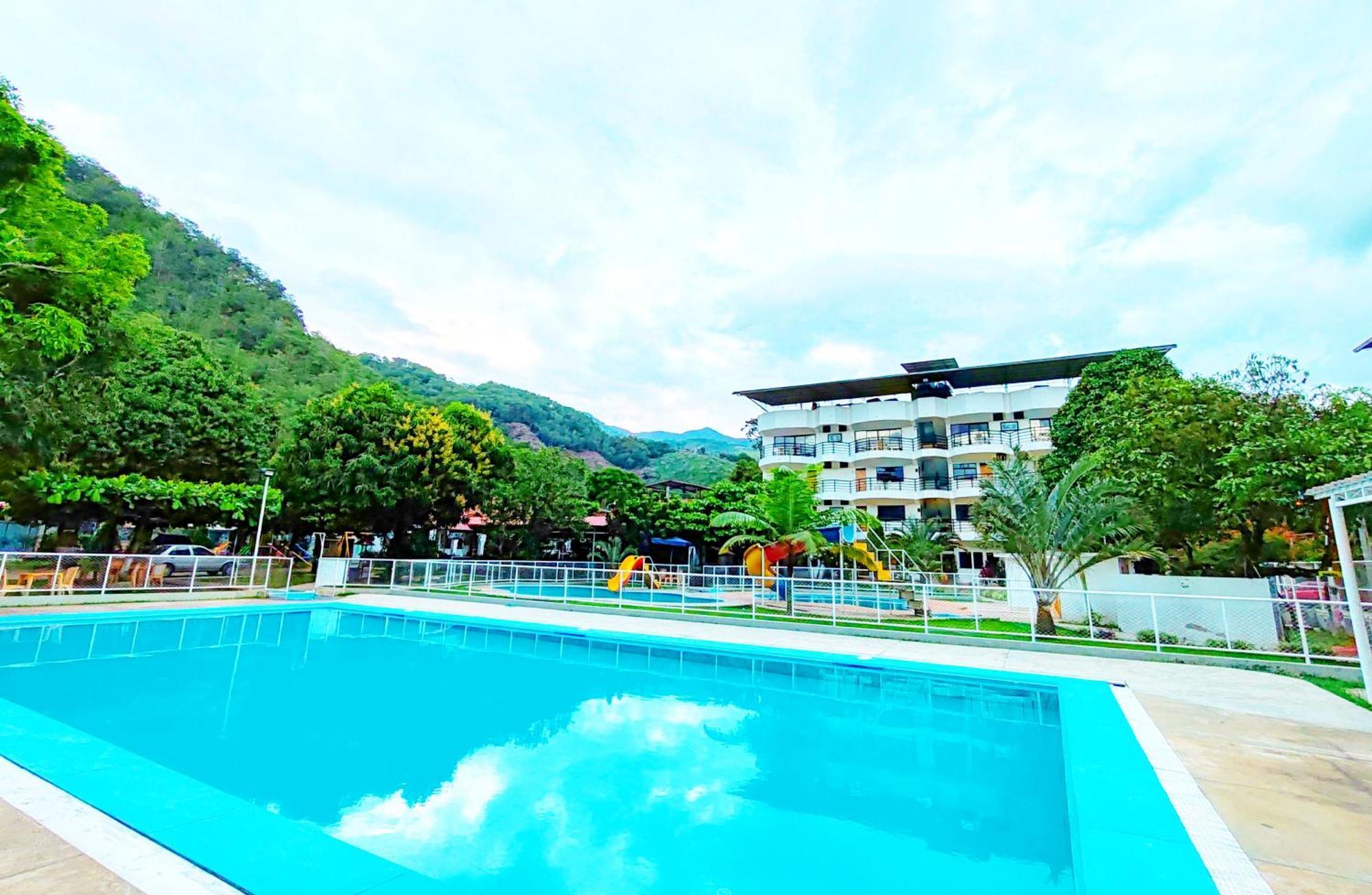 Hotel El Tirol San Ramon  Luaran gambar