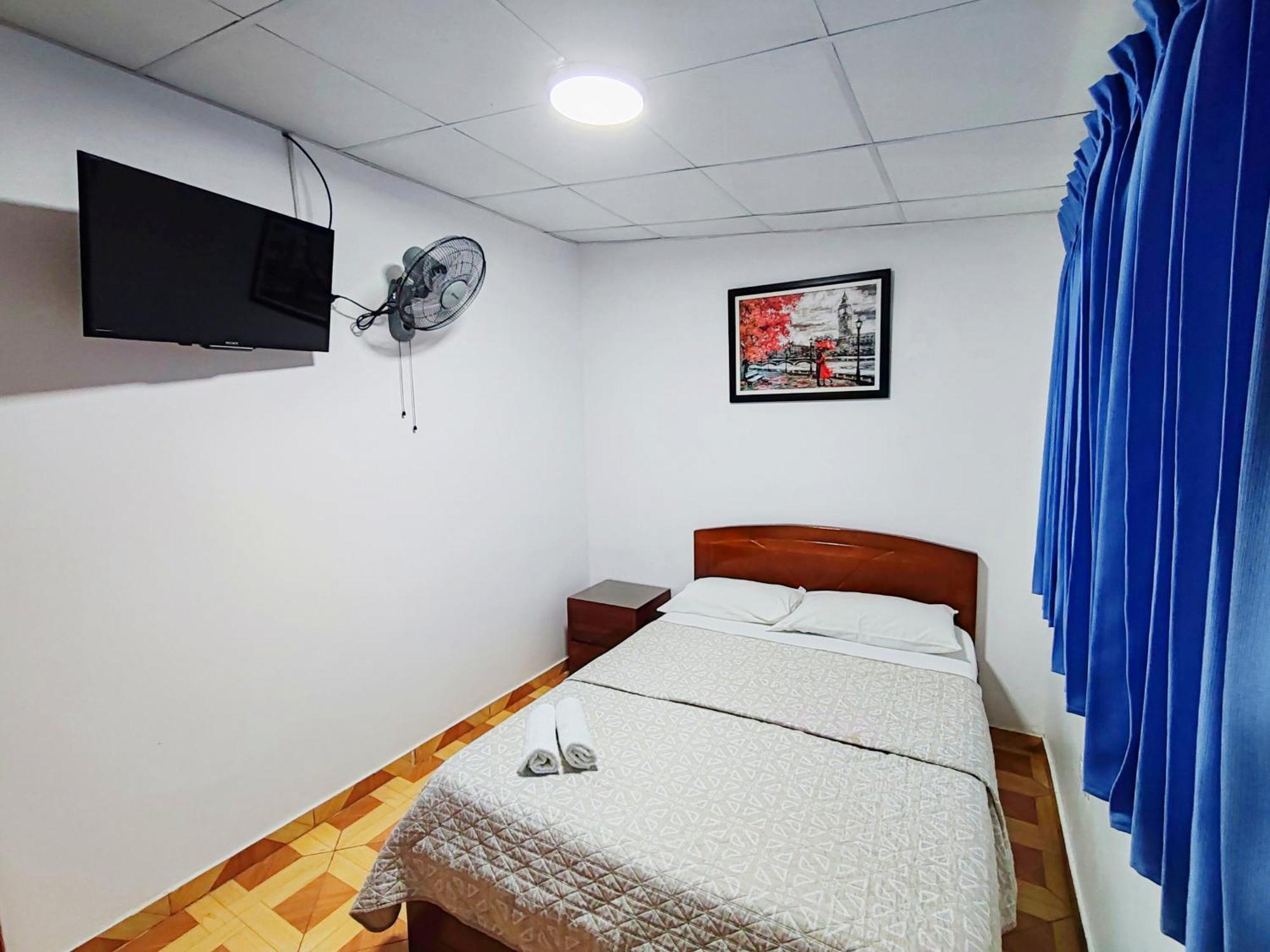 Hotel El Tirol San Ramon  Luaran gambar