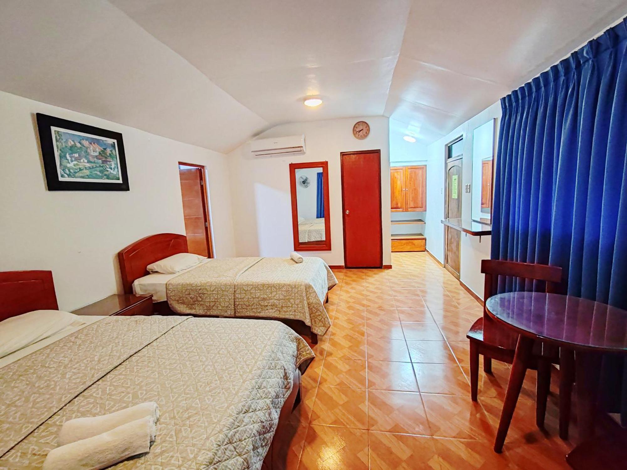 Hotel El Tirol San Ramon  Luaran gambar